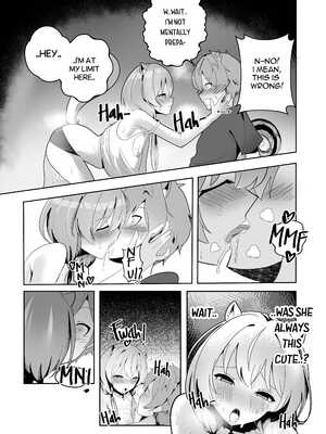 [Raikko9] SQUIRRELS IN HEAT (Ayunda Risu)_08