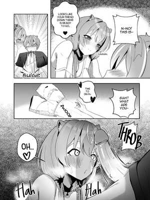 [Raikko9] SQUIRRELS IN HEAT (Ayunda Risu)_09