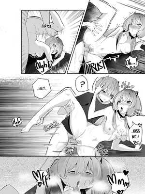 [Raikko9] SQUIRRELS IN HEAT (Ayunda Risu)_15