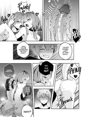 [Raikko9] SQUIRRELS IN HEAT (Ayunda Risu)_16