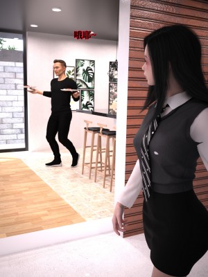 [zerone] 兄弟竟然拜託我照顧他的妻女 2_0054