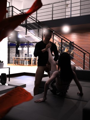 [zerone] 兄弟竟然拜託我照顧他的妻女 2_0110