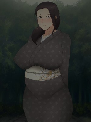 [濡れ枝垂れ] 村の風習で良妻賢母な爆乳母に種付けセックスしまくることになった僕。 [中国翻訳]_090_89