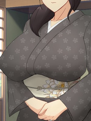 [濡れ枝垂れ] 村の風習で良妻賢母な爆乳母に種付けセックスしまくることになった僕。 [中国翻訳]_158_5