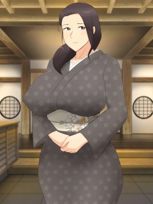 [濡れ枝垂れ] 村の風習で良妻賢母な爆乳母に種付けセックスしまくることになった僕。 [中国翻訳]_166_13