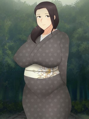 [濡れ枝垂れ] 村の風習で良妻賢母な爆乳母に種付けセックスしまくることになった僕。 [中国翻訳]_213_60