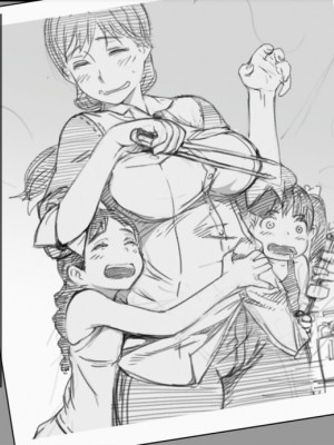 [小松菜サラダ] 風俗で働き始めた妻の初めての客は… [熟女控机翻汉化]_007