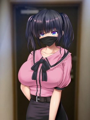 [いろまぜ] デリヘル初体験 地雷系女子の場合_153