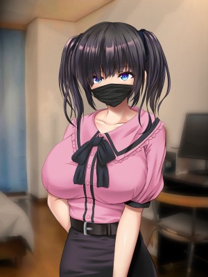 [いろまぜ] デリヘル初体験 地雷系女子の場合_157