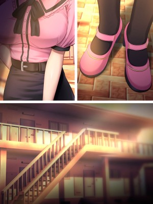 [いろまぜ] デリヘル初体験 地雷系女子の場合_151