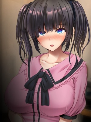 [いろまぜ] デリヘル初体験 地雷系女子の場合_262