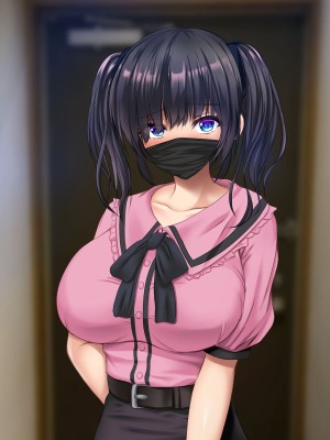 [いろまぜ] デリヘル初体験 地雷系女子の場合_154