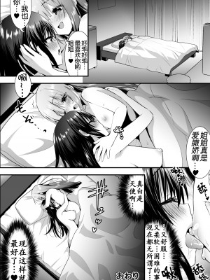 [アンソロジー] 二次元コミックマガジン ロリおね百合えっち ロリがお姉さんを攻めてもいいよね!Vol.3 [奢侈的彩凤个人汉化]_67
