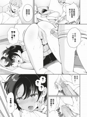 COMIC BAVEL 2024年2月号 [中国翻訳] [無修正] [DL版]_358