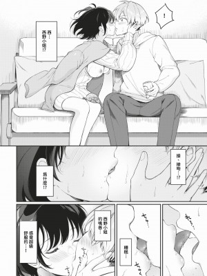 COMIC BAVEL 2024年2月号 [中国翻訳] [無修正] [DL版]_341