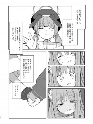 (ブルーマーケット10) [メグスリノキ (軒須めぐり)] 汚される前に穢さなきゃ。 (ブルーアーカイブ) [DL版]_16