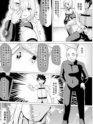 [ジンギスカンの玉葱は俺の嫁 (よろず)] TSFGO 他者系TSFアンソロジー (Fate／Grand Order) [Wolley个人汉化]_078