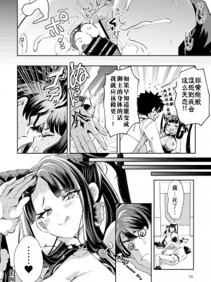 [ジンギスカンの玉葱は俺の嫁 (よろず)] TSFGO 他者系TSFアンソロジー (Fate／Grand Order) [Wolley个人汉化]_011