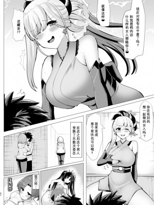 [ジンギスカンの玉葱は俺の嫁 (よろず)] TSFGO 他者系TSFアンソロジー (Fate／Grand Order) [Wolley个人汉化]_083