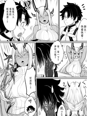 [ジンギスカンの玉葱は俺の嫁 (よろず)] TSFGO 他者系TSFアンソロジー (Fate／Grand Order) [Wolley个人汉化]_069