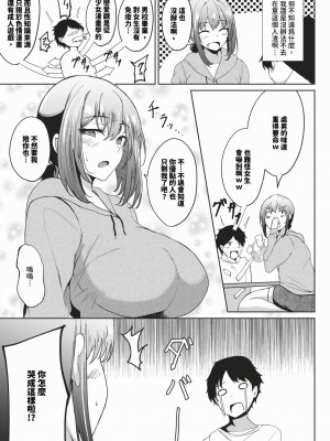 COMIC BAVEL 2024年3月号 [中国翻訳] [無修正] [DL版]_336