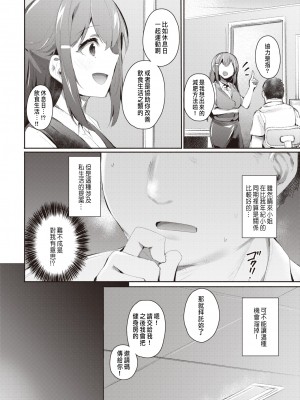 [Monchan rev3] ビルドアップ! (COMIC 快楽天 2024年4月号) [種豚経営] [無修正] [DL版]_02