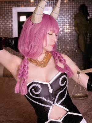 【夜のお店で】4_27ゆるケット新刊のフリーン、娼館のアウラ【働けアウラ】_よるのおみせではたらけあうら_06