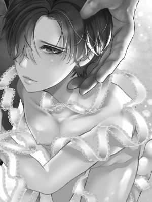 [オクトパスマニア (蛸山路)] 美人兵士は人外の触手に娶られたい [中国翻訳]_02