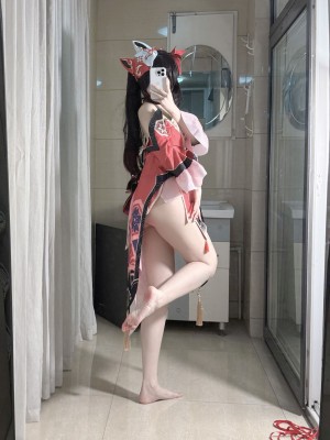 不可爱羚 - 花火_05