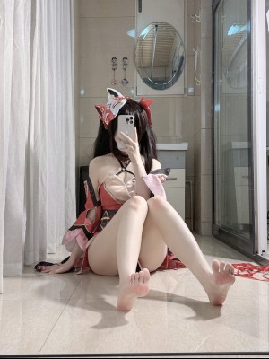 不可爱羚 - 花火_22