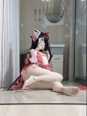不可爱羚 - 花火_50