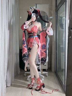 不可爱羚 - 花火_34