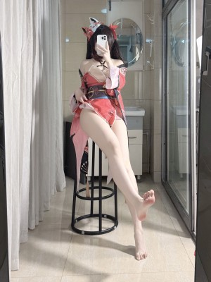 不可爱羚 - 花火_11