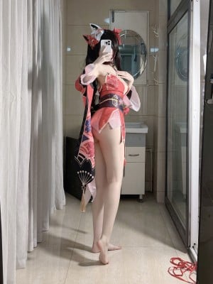 不可爱羚 - 花火_47