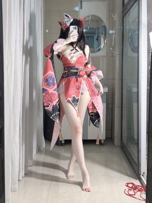 不可爱羚 - 花火_24