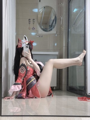 不可爱羚 - 花火_31