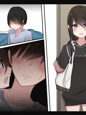 [ToriMogura] 幼馴染ちゃんの1週間すんどめ射精管理ライフ_351