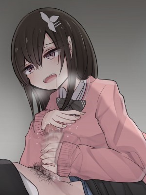 [ToriMogura] 幼馴染ちゃんの1週間すんどめ射精管理ライフ_258