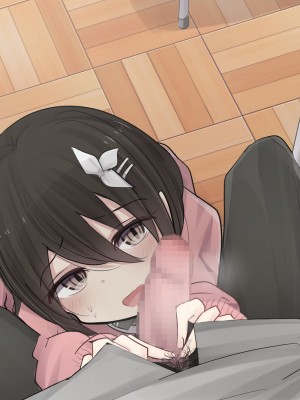 [ToriMogura] 幼馴染ちゃんの1週間すんどめ射精管理ライフ_280