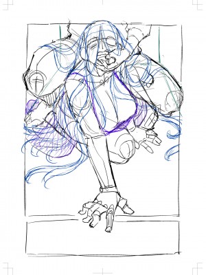 [ヨールキ・パールキ (露々々木もげら)] K子と病みおじ・派 [中国翻訳] [カラー化] [無修正]_77