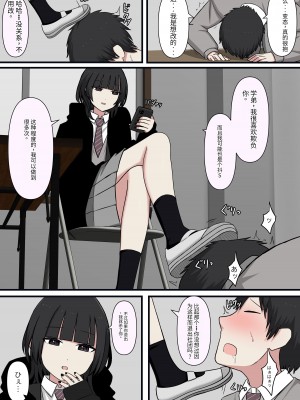 [kaoinshou zero]怖そうな先輩[Chinese]_19