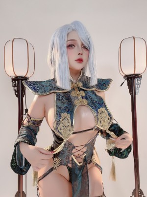 Sayo Momo - Shenhe Lunar_18