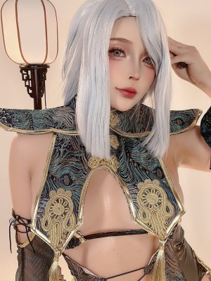 Sayo Momo - Shenhe Lunar_43