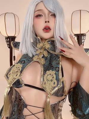 Sayo Momo - Shenhe Lunar_47