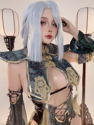 Sayo Momo - Shenhe Lunar_16
