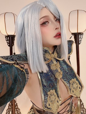 Sayo Momo - Shenhe Lunar_48