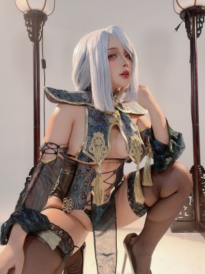 Sayo Momo - Shenhe Lunar_31