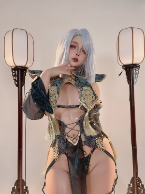 Sayo Momo - Shenhe Lunar_28