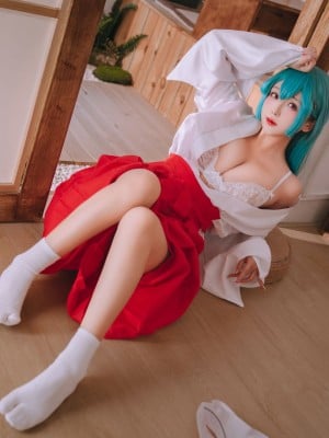 日奈娇 - 碧蓝+猎豹_04