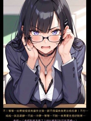 淫獸愛戰士 vol.1~2 Beast X Girls Part1 [Chinese][AI Generated]_066